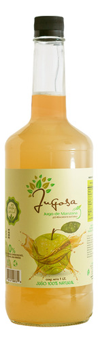 Jugosa Jugo de manzana 1 litro