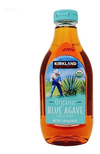 Kirkland Nectar Organico Agave Azul 1.02kg
