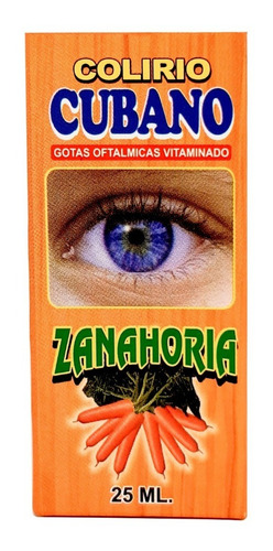 Lasabell Colirio Cubano 25ml