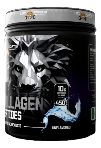 [LFCOPEP450] Leo Fortis Collagen Peptides 450g