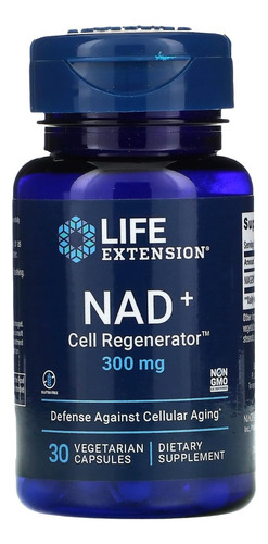 [LIEXNAD30030] Life Extension Nad 300mg 30caps