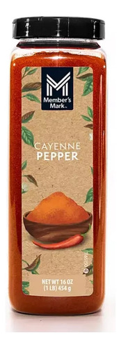 [MM-09-CP-454] Members Mark Cayenne Pepper 454g