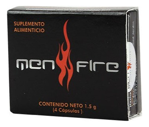 [MEN-21-FIRE-4C-F] Men Fire 4caps - Neutro