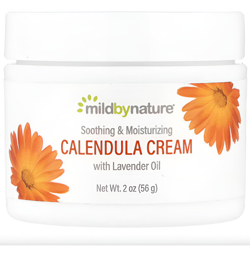 [MBNCCL56] Mildbynature Calendula Cream  w/Lavander oil 56g