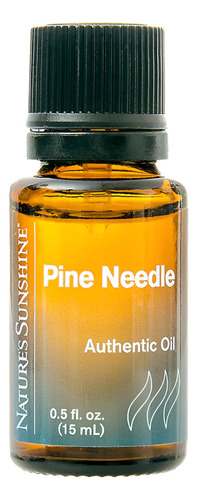 Natures Sunshine Authentic Oil Pine Needle 15ml