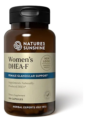 [NSUNDHEAM100] Natures Sunshine DHEA-M men's 100caps