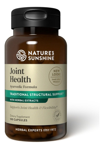 Natures Sunshine Joint Health 100caps