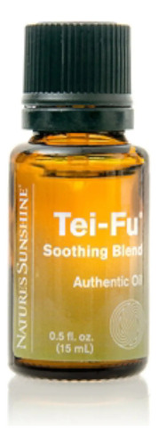 Natures Sunshine Authentic Oil Tei-Fu Soothing blend 15ml