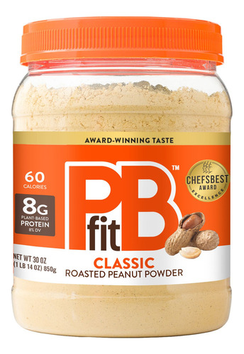 PB fit Peanut butter powder 850g