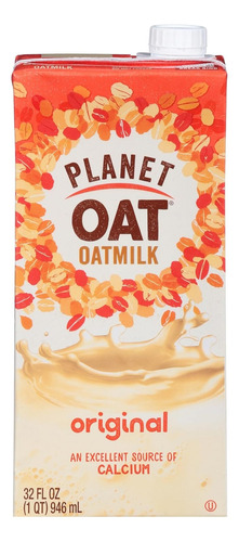 Planet Oat Milk 946ml