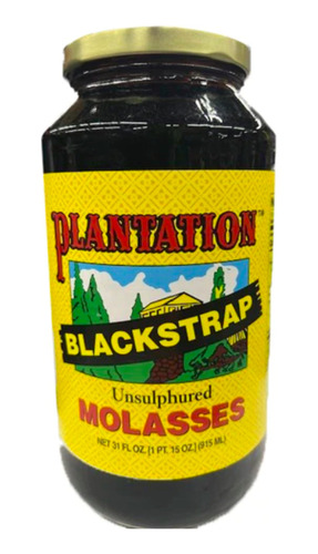 Plantation Molasses blackstrap 915ml