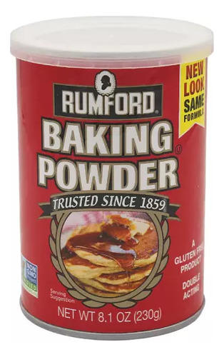 Rumford Baking Powder 230g