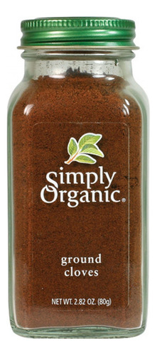 Simply Organic Clove powder 80g