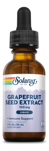 Solaray Grapefruit Seed Extract 30ml