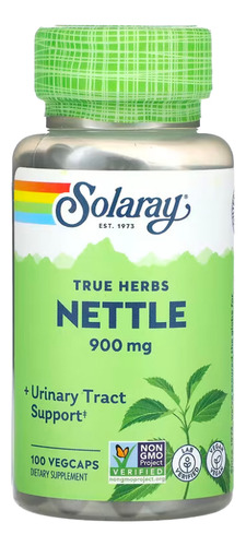 [SOLNET100] Solaray Nettle 100vegcaps