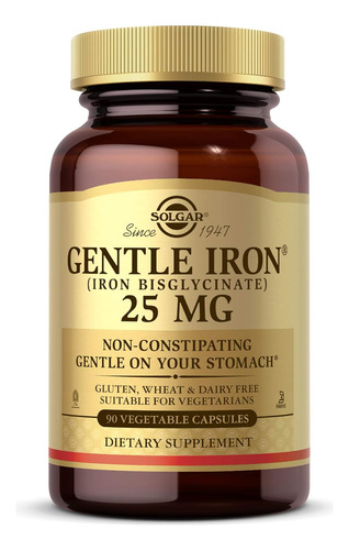 Solgar Gentle iron 90caps