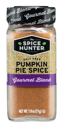 [SPICE-09-PPSGB-51] Spice Hunter Pumpkin Pie Spice Gourmet Blend 51g