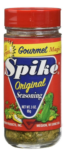 [SPI-09-SEAS-85] Spike All Purpose Natural Original Magic 85g
