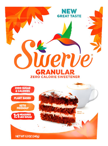Swerve Granular 340g