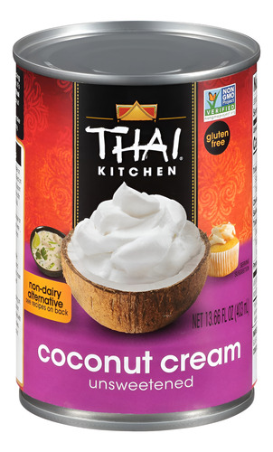 [THAIKCOCR403] Thai Kitchen coconut cream 403ml