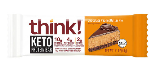 Think Delight Protein bar 40g