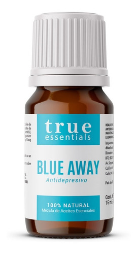 [TRUE-02-AEBLAW-15] True Essentials Aceite Esencial Blue Away 15ml