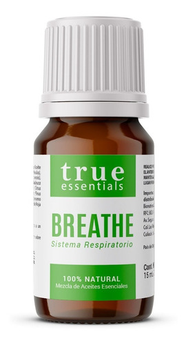 [TRUE-02-AEBR-15] True Essentials Aceite Esencial Breathe 15ml