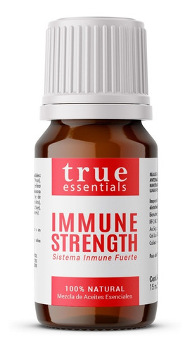 True Essentials Aceite Esencial Immune Strength 15ml