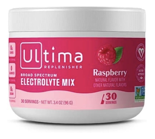 [UREEMF96] Ultima replenisher Raspberry 96g
