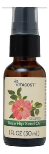 [VSTAEHIPSO] Vitacost Rose hip seed oil 30ml