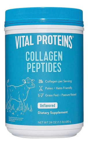 Vital Proteins Collagen Peptides 680g