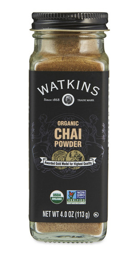 [WATKCHAI113] Watkins Organic Chai powder 113g