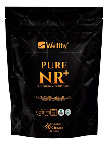 Wellthy NR+ 90caps