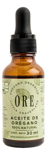 ORE Aceite de Oregano Soft 30ml