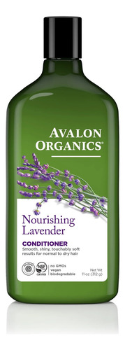 [AVALCONLAV312] Avalon Organic Lavender Conditioner 312g
