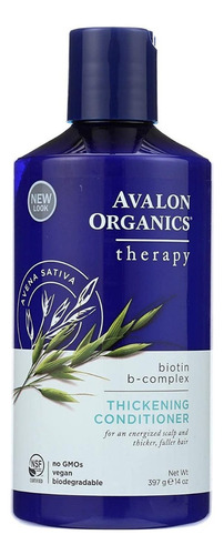 [AVA-13-AOTTC-14] Avalon Organics Therapy Thickening Conditioner 14oz Se