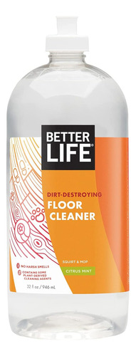[BELIDDFC946] Better Life Floor cleaner 946ml