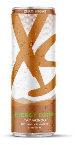 Energy Drink Tamarindo 355ml