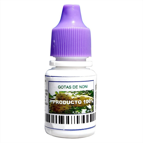 [GOTASNONI] Gotas De Noni Para Ojos 100% Natural