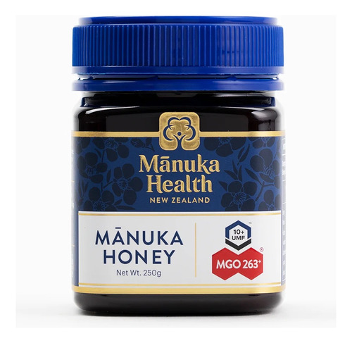 [NZMANHON263250] Manuka Health New Zealand honey 10+ 263+ 250g