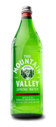 [MOVASPWAT1000] Mountain Valley Spring Water 1 liter
