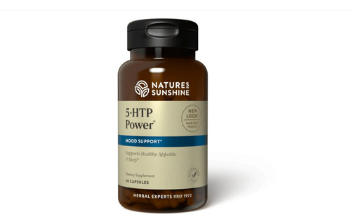 [NS5HTP60] Natures Sunshine 5-HTP Power 60caps