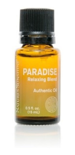 [NSUN02DISE15] Natures Sunshine Esential oil Paradise 15ml