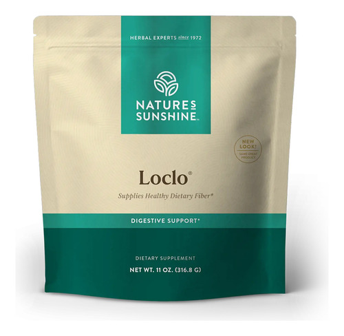 [NSUNLOC316] Natures Sunshine Loclo 316.8g
