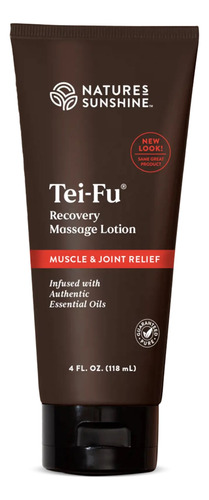[NSUN-13-LMTF-118] Natures Sunshine Tei-fu lotion 118ml