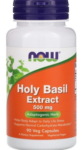 [NOWHBAS90] Now Holy Basil extract 90caps