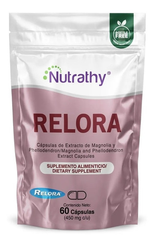 [NTHYRE60] Nutrathy Relora 60caps