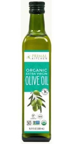[KITOLIOIL5] Primal Kitchen Olive oil 500ml