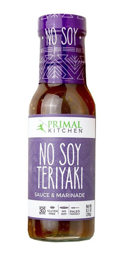 [PKIT-03-TSSO-241] Primal Kitchen Teriyaki sauce 241ml