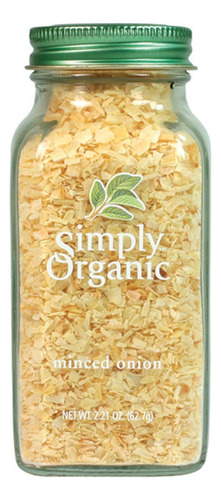 [SIOR-09-CPIC-63] Simply Organic Minced Onion 63g